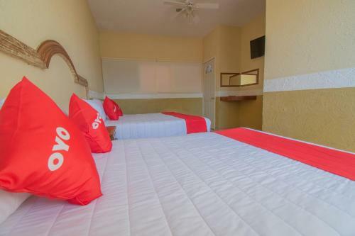 Oyo Hotel Morelos, Villa Hidalgo
