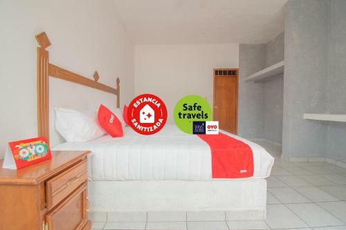 Oyo Hotel Morelos, Villa Hidalgo