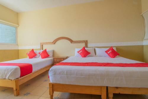 Oyo Hotel Morelos, Villa Hidalgo