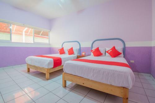 Oyo Hotel Morelos, Villa Hidalgo