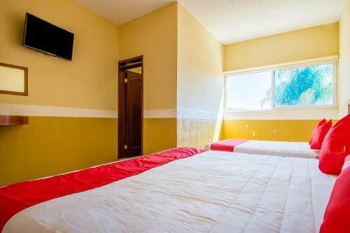 Oyo Hotel Morelos, Villa Hidalgo