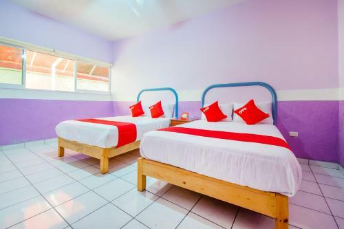 Oyo Hotel Morelos, Villa Hidalgo