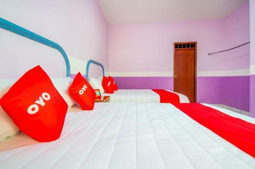 Oyo Hotel Morelos, Villa Hidalgo