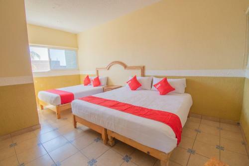 Oyo Hotel Morelos, Villa Hidalgo