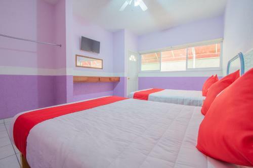 Oyo Hotel Morelos, Villa Hidalgo