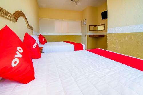 Oyo Hotel Morelos, Villa Hidalgo