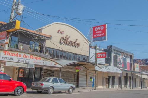 Oyo Hotel Morelos, Villa Hidalgo