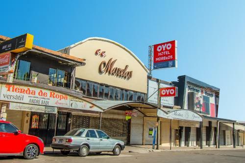 Oyo Hotel Morelos, Villa Hidalgo