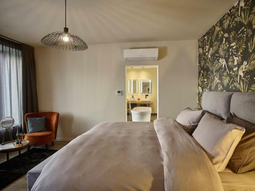 't Vlyt B&b-wellness Restaurant