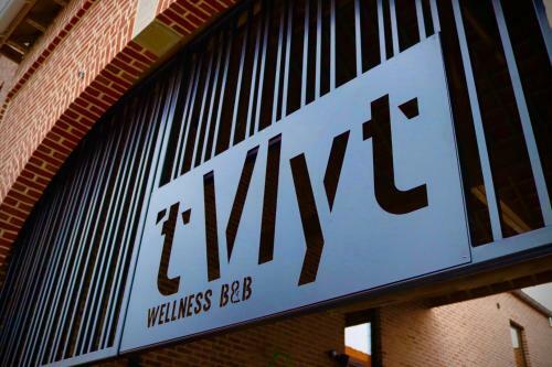 't Vlyt B&b-wellness Restaurant