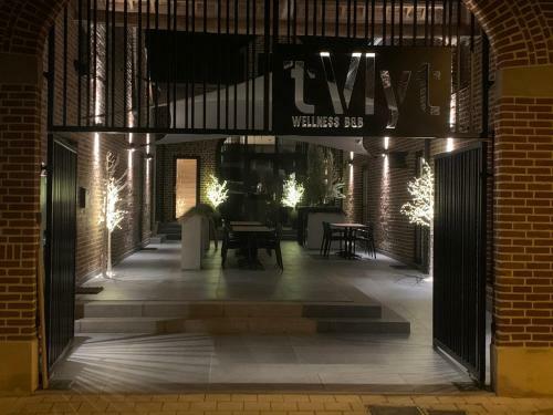 't Vlyt B&b-wellness Restaurant