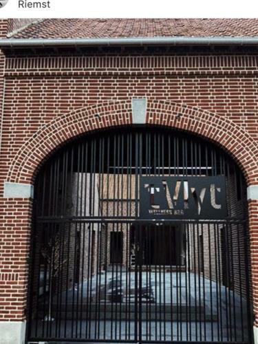 't Vlyt B&b-wellness Restaurant