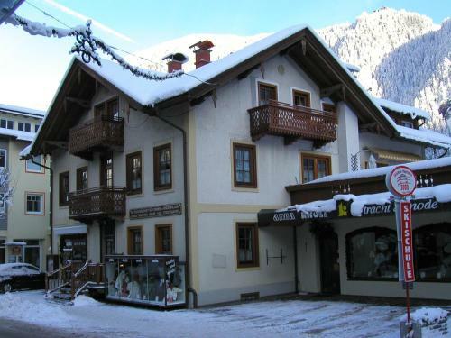 Apartamento Ferienwohnungen Stefan Kr�ll