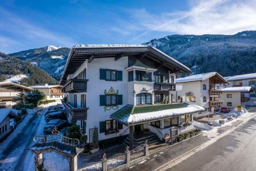 Hotel J�gerhof Und Jagdhaus