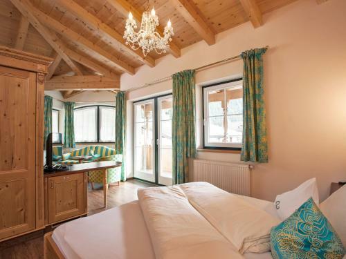 Wohlf�hl Hotel Robert - Ihr Bed & Breakfast In Mayrhofen