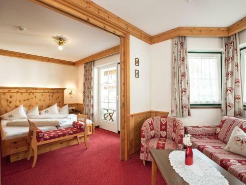 Wohlf�hl Hotel Robert - Ihr Bed & Breakfast In Mayrhofen