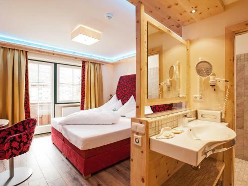 Wohlf�hl Hotel Robert - Ihr Bed & Breakfast In Mayrhofen