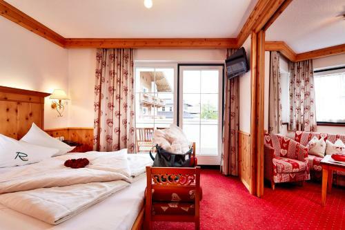 Wohlf�hl Hotel Robert - Ihr Bed & Breakfast In Mayrhofen