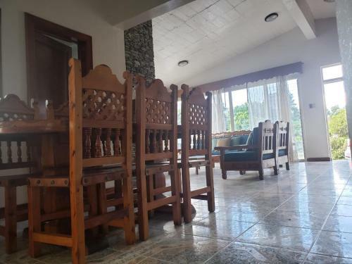 Caba�as Y Camping Aroma
