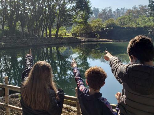 Caba�as Y Camping Aroma