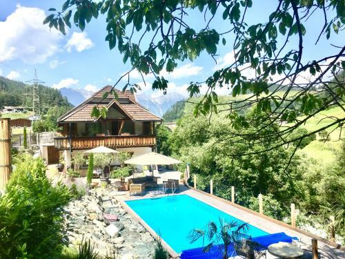 Apartamento Ferienwohnung Evy Villa