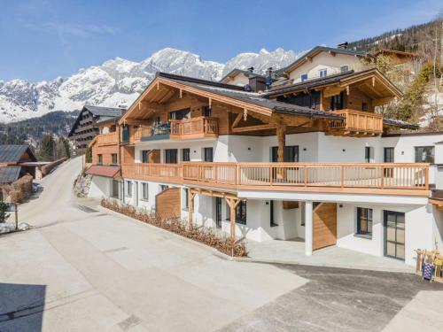 Apartamento Tauernsuites Sonnblick Top 4