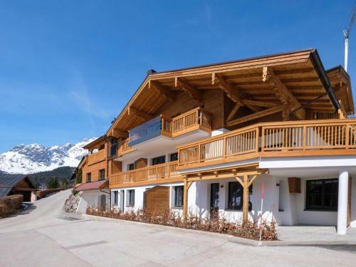 Apartamento Tauernsuites Sonnblick Top 3