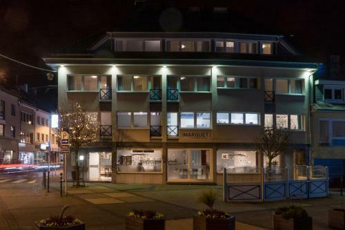 Hotel Haus Marquet