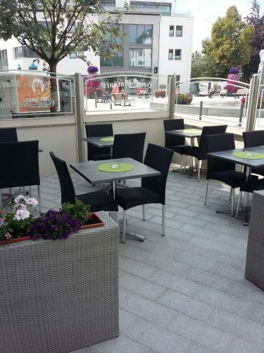 Hotel Haus Marquet