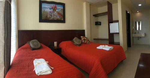 Hotel Harbour Inn - Veracruz