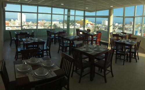 Hotel Harbour Inn - Veracruz