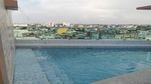Hotel Harbour Inn - Veracruz