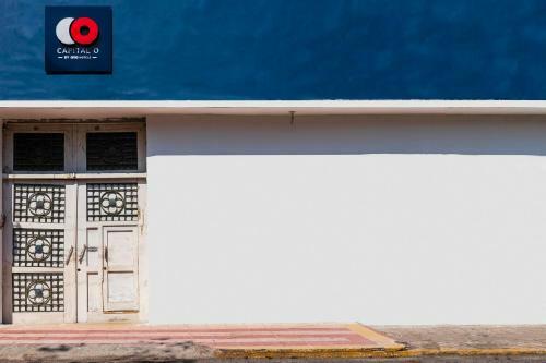 Hotel Juarez 571
