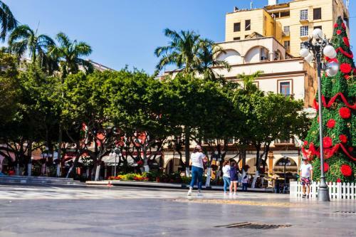 Hotel Juarez 571