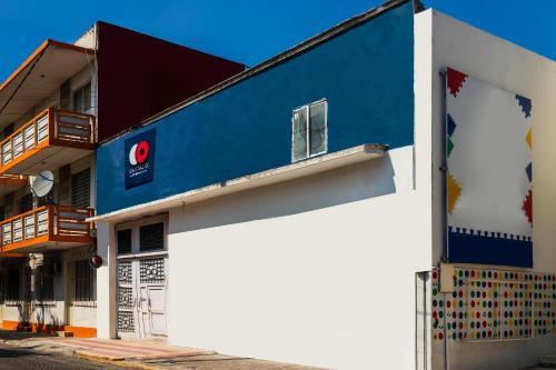 Hotel Juarez 571