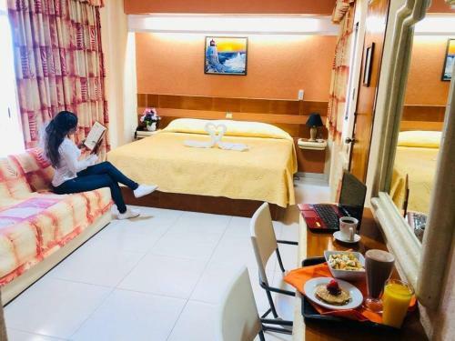 Hotel San Angel