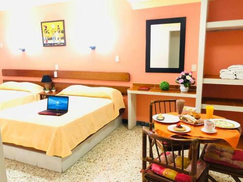 Hotel San Angel