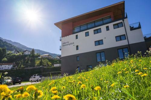 Aparthotel Alberts Heimatgl�ck