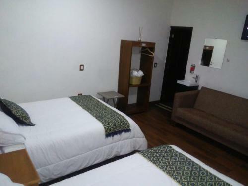 Hotel Casa Silvestre