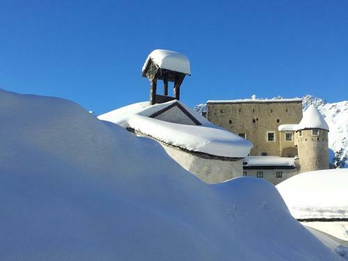 Alpen Boutique Hotel Alpetta