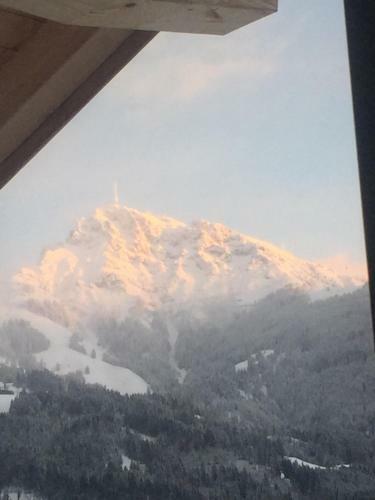 Apartamento Kitz Bergblick