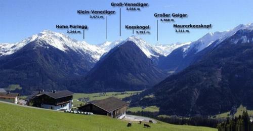 Hotel Alpengasthof Rechtegg