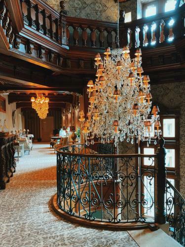 Hotel Kasteel Van Ordingen