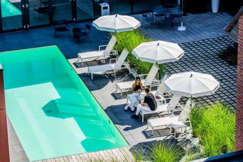 Hotel Hof Van Stayen