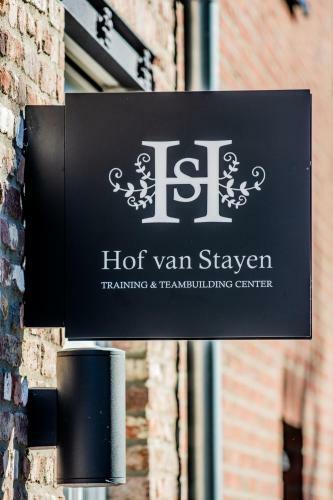 Hotel Hof Van Stayen