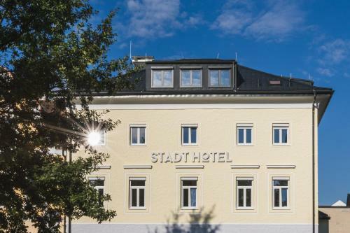 Stadthotel Oberndorf B&B