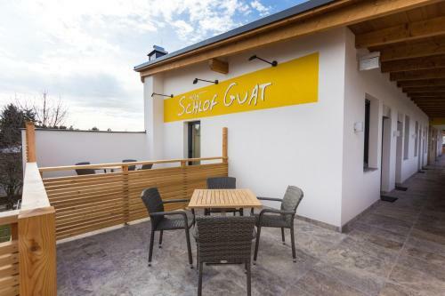 Hotel Schlof Guat