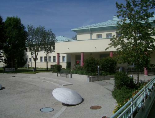 Albergue Junge Hotels Obertrum