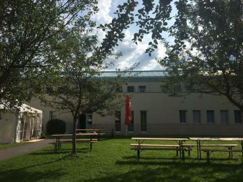 Albergue Junge Hotels Obertrum