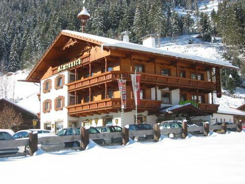 Hotel Pension Almrausch